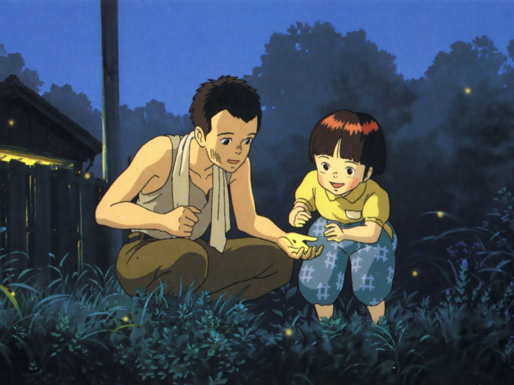 Le Tombeau des lucioles de Isao Takahata - Olivier Père