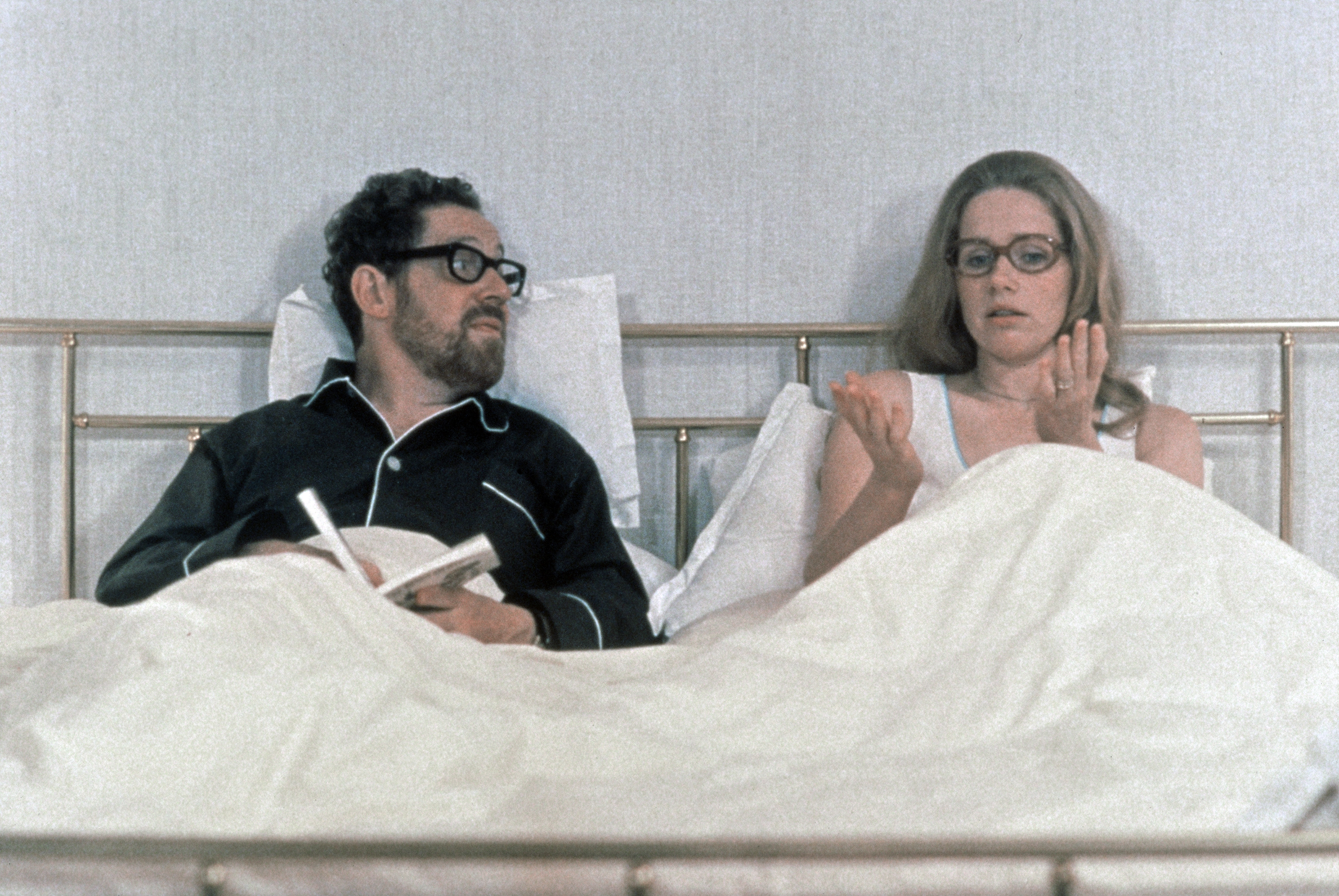 Scène De La Vie Conjugale Série « Scènes de la vie conjugale » d’Igmar Bergman : un film bouleversant