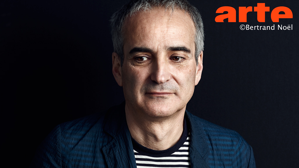 Oliver Assayas © Bertrand Noël