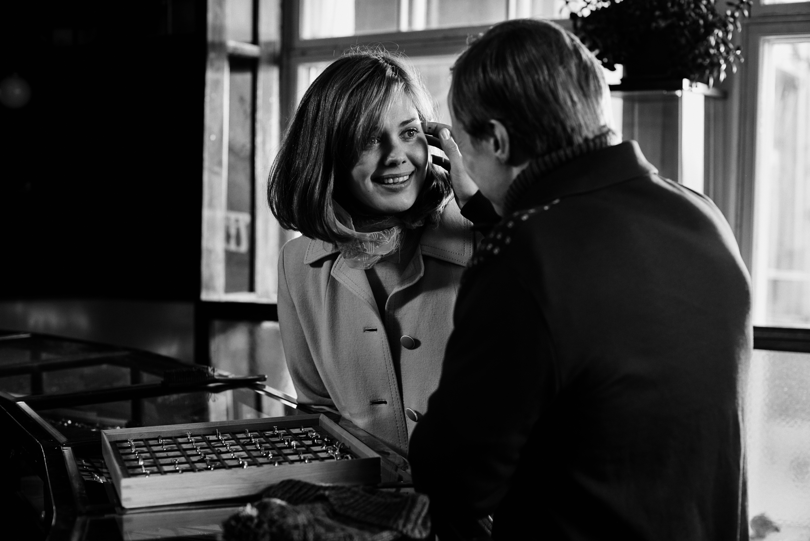 The Happiest Day in the Life of Olli Mäki de Juho Kuosmanen © Les Films du Losange