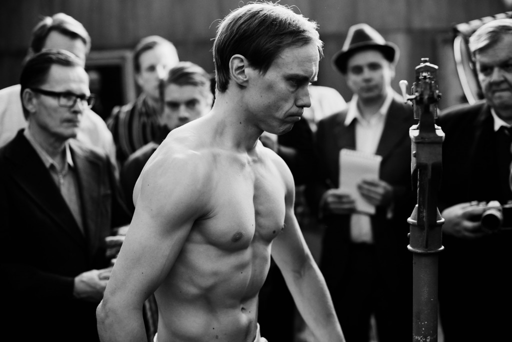 The Happiest Day in the Life of Olli Mäki de Juho Kuosmanen © Les Films du Losange