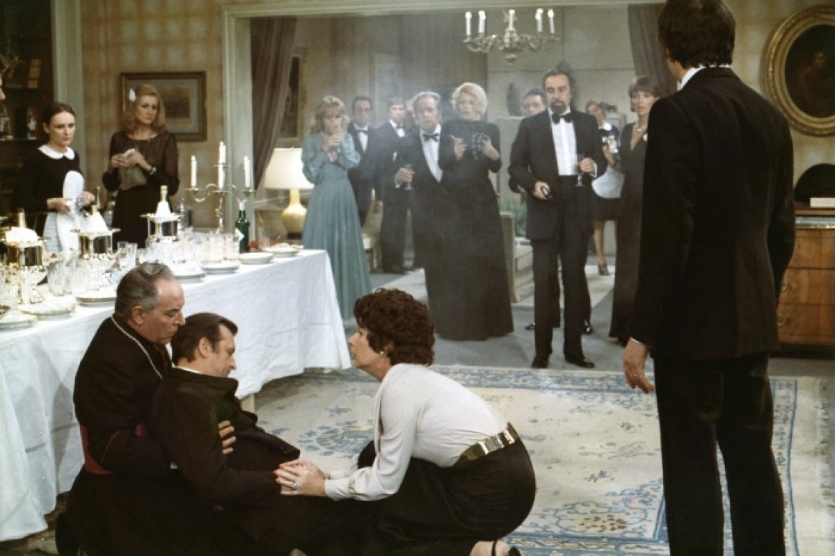 Le Charme discret de la bourgeoisie - film 1972