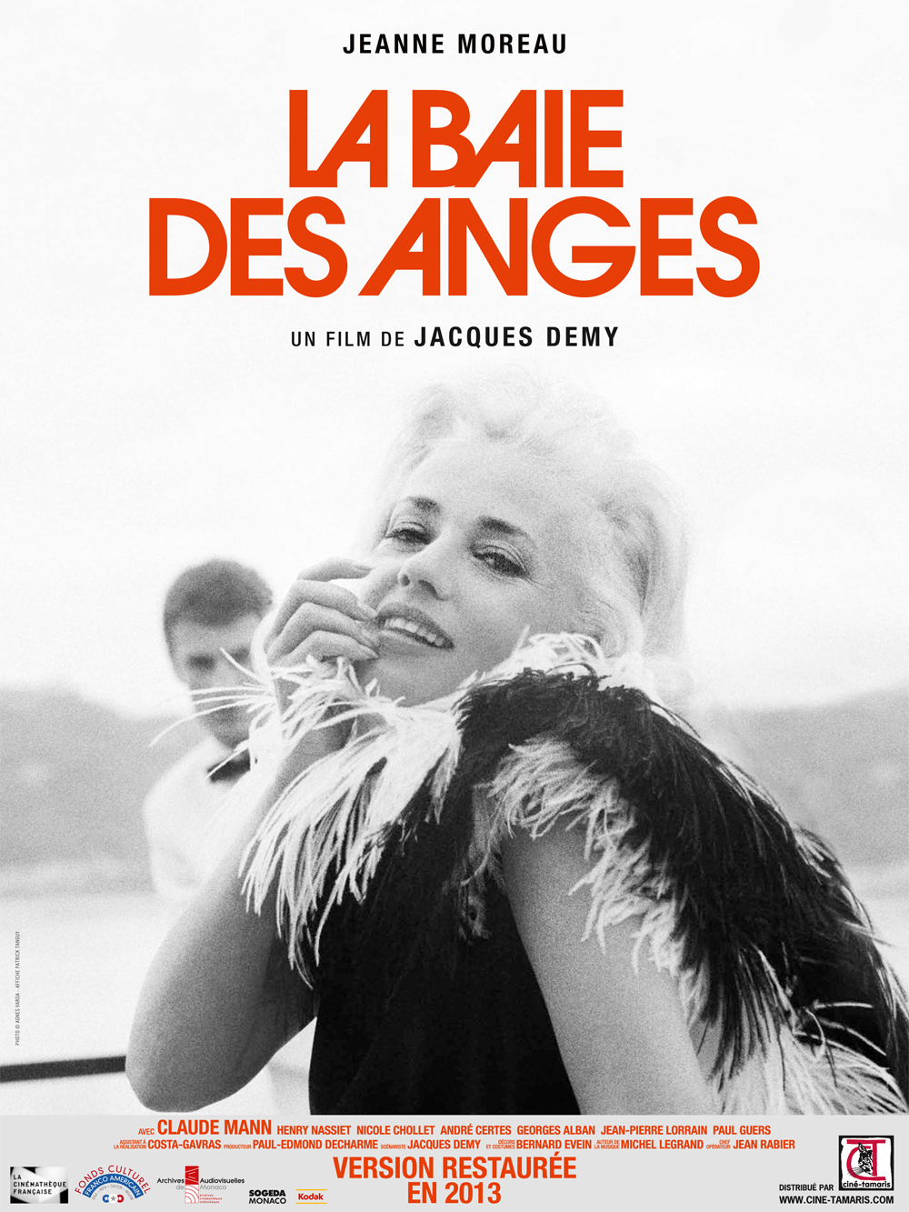 La Baie des anges de Jacques Demy - Olivier Père