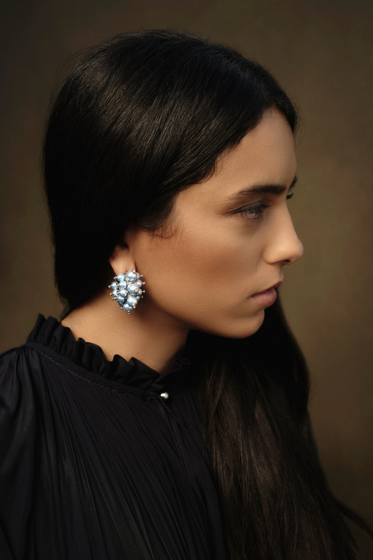 Hafsia Herzi © Bertrand Noël