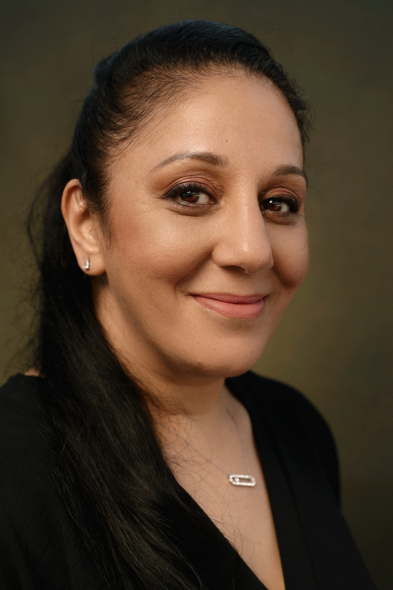 halima-benhamed © Bertrand Noël