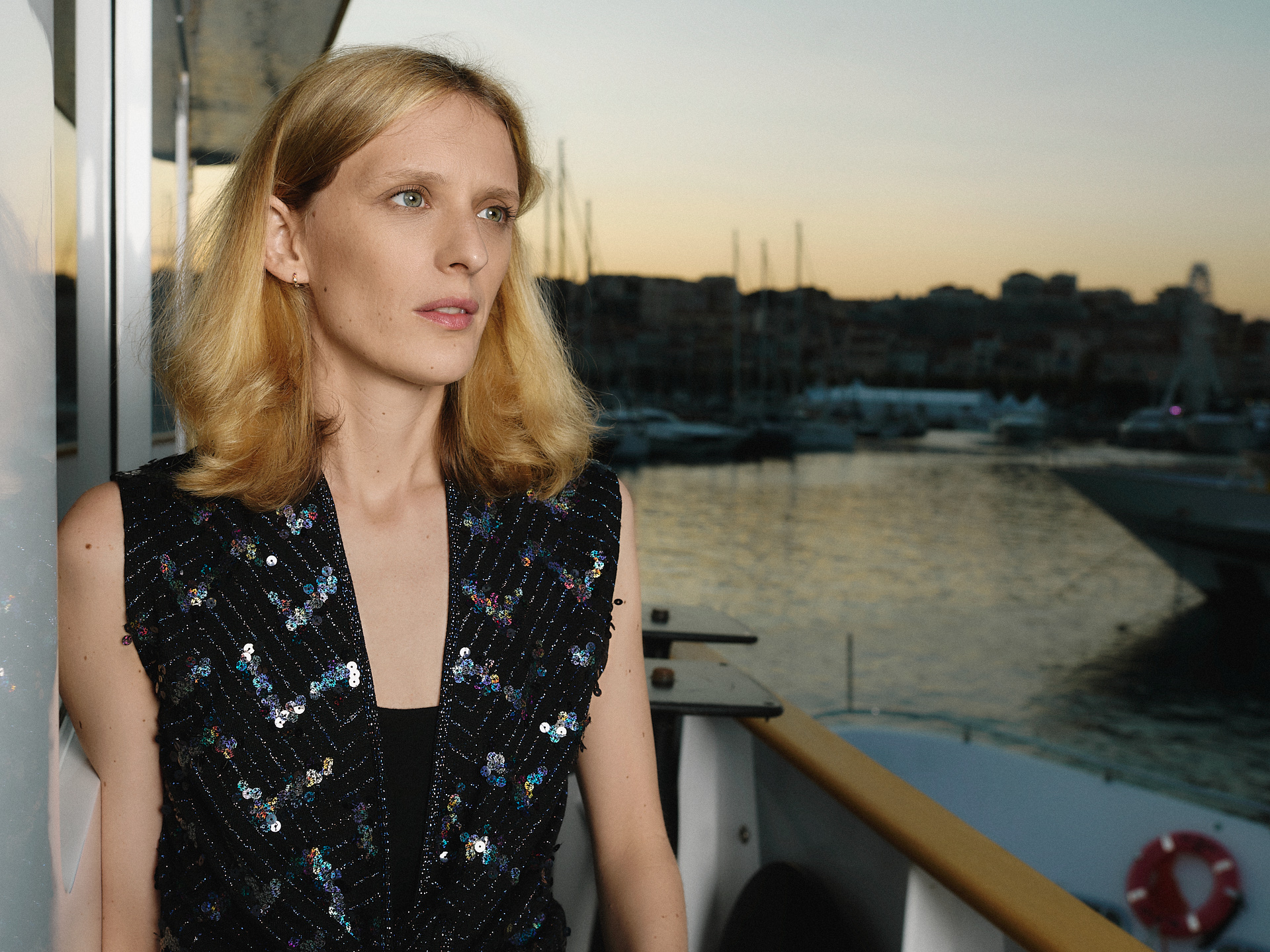 Mia Hansen-Løve © Bertrand Noël