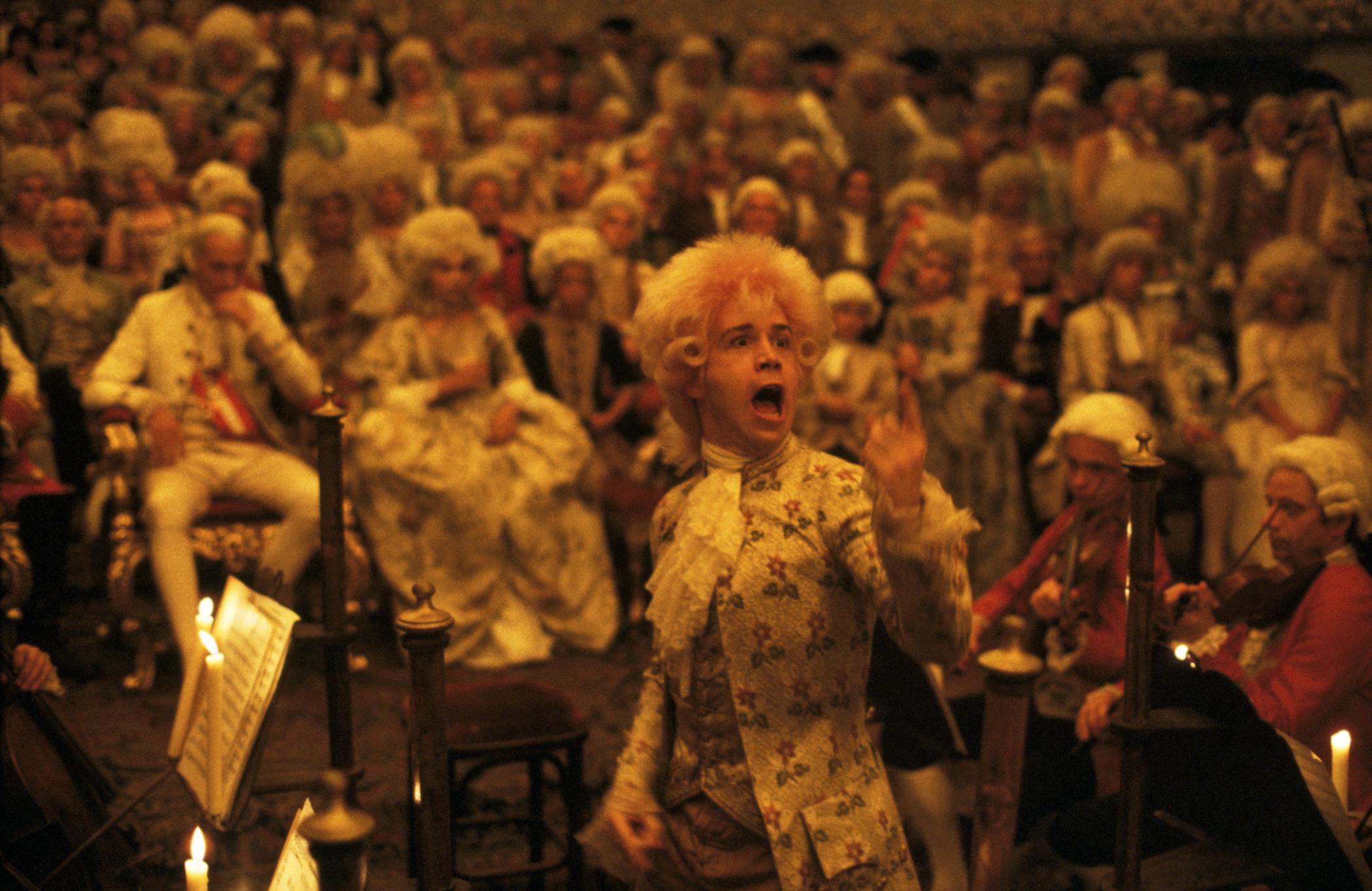Peter shaffer amadeus essay