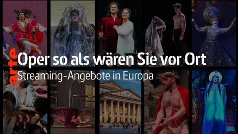 Oper so als wären Sie vor Ort | ARTE