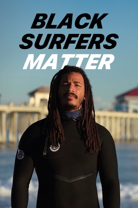 Black Surfers Matter Black Surfers Matter
