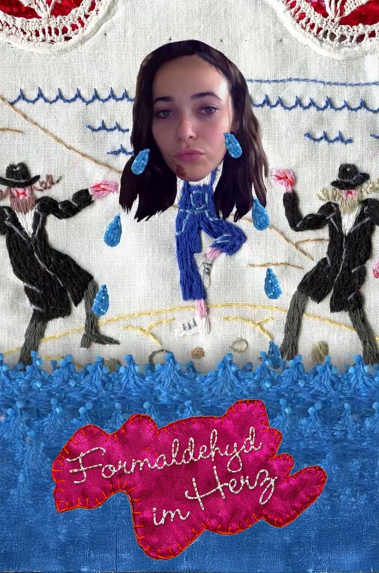Formaldehyd im Herz 