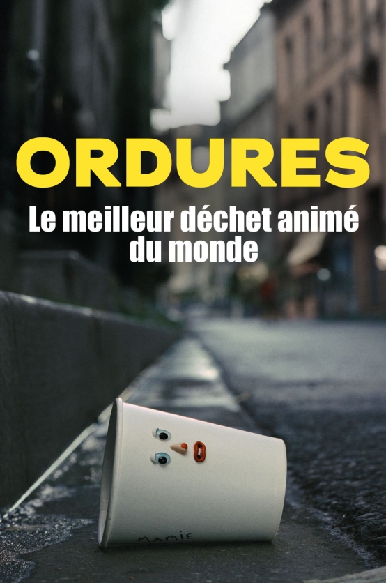 Ordures, le meilleur déchet animé du monde Ordures, le meilleur déchet animé du monde