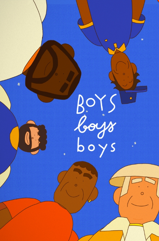 Boys Boys Boys 
