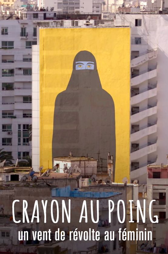 Crayon au poing : un vent de révolte au féminin 