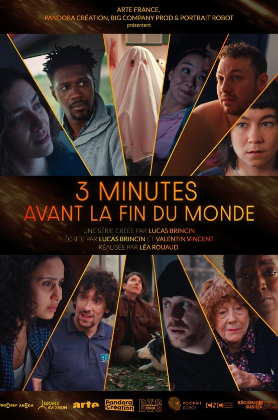3 minutes avant la fin du monde 