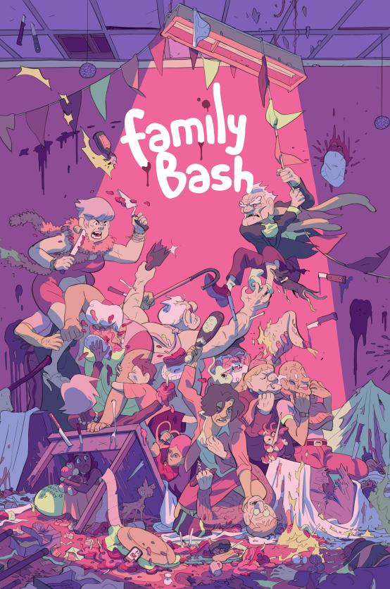 Family Bash 