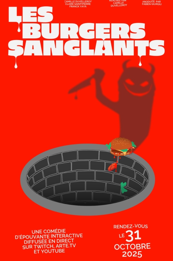 Les Burgers Sanglants