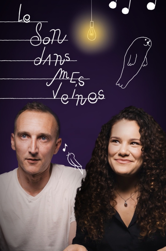 The sound in my veins 