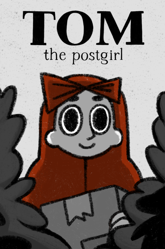 Tom the postgirl