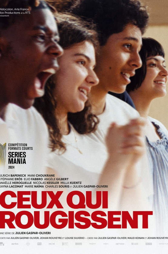 Ceux Qui Rougissent 
