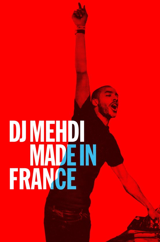 DJ Mehdi : Made in France 