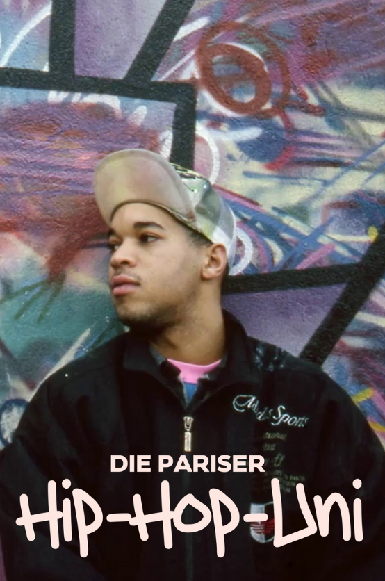 Die Pariser Hip-Hop-Uni 