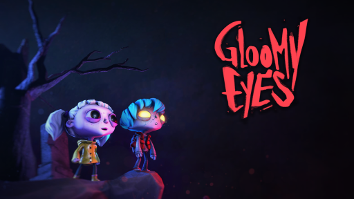 Vidéo teaser Gloomy Eyes