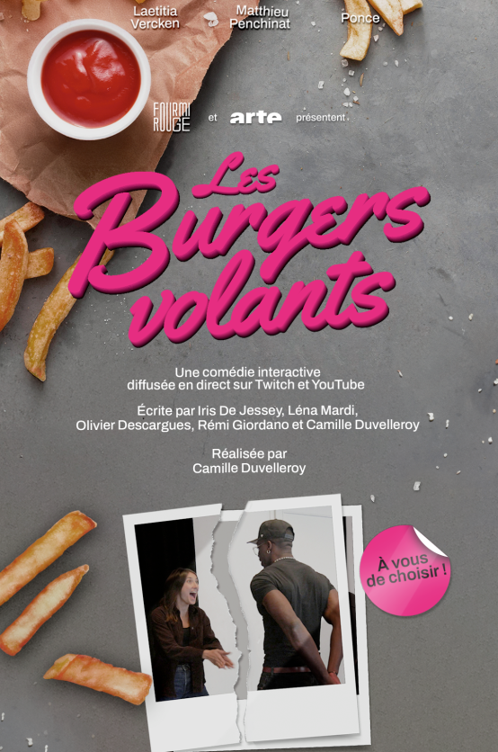 Les Burgers Volants 
