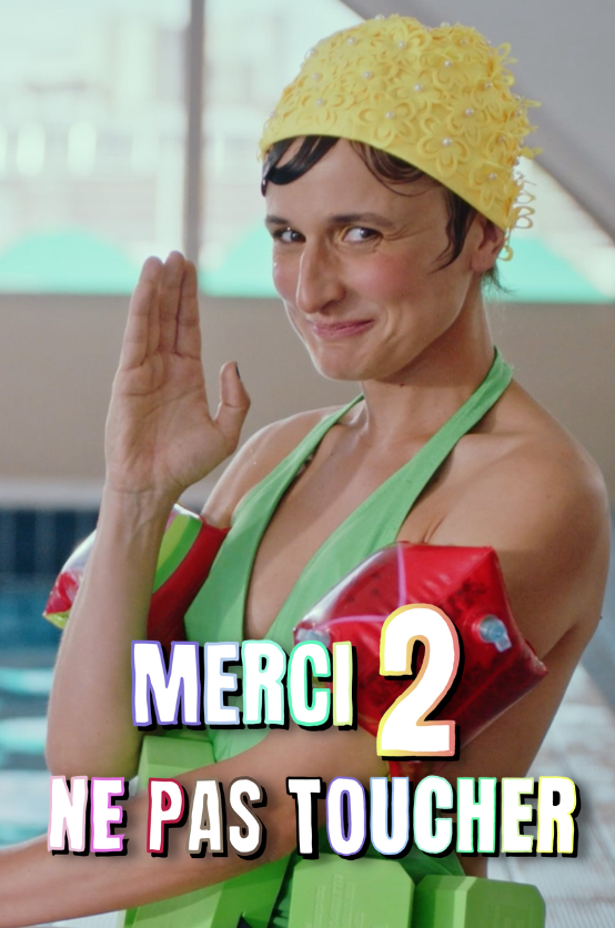 Merci de ne pas toucher 