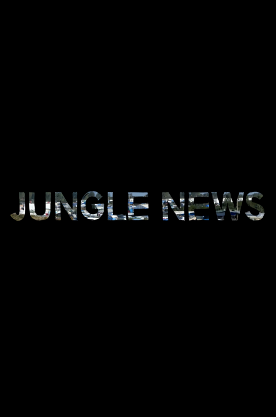 Jungle news Poster - Jungle News