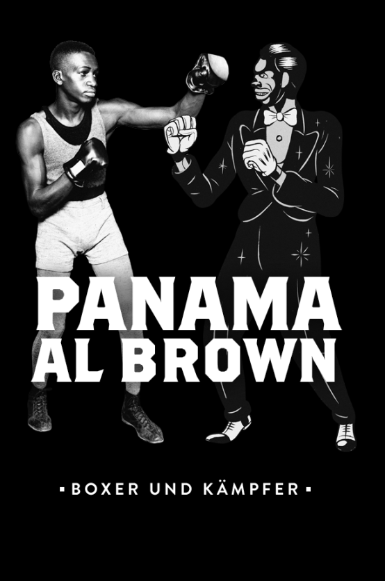 Panama Al Brown 