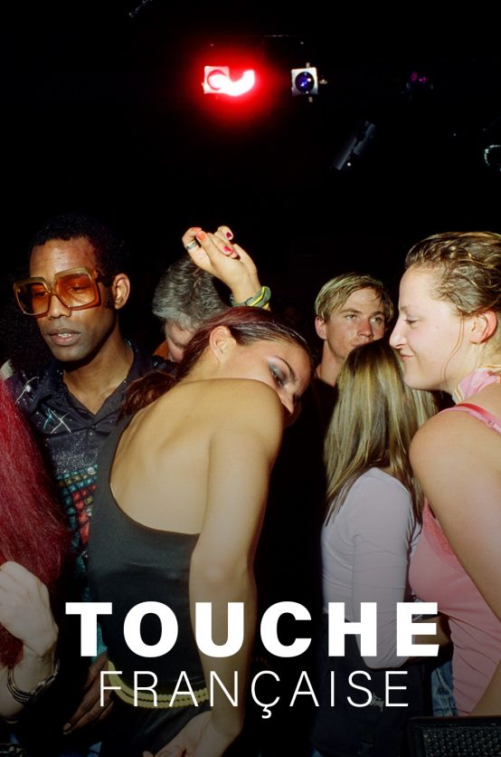Touche Française Poster - Touche Française