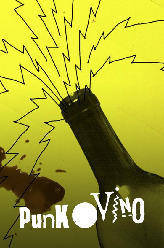 Punkovino Poster - Punkovino