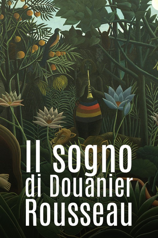 Il sogno di Douanier Rousseau Poster il sogno di douanier rousseau