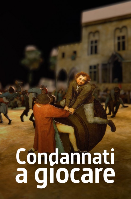 Condannati a giocare Poster Condannati a giocare