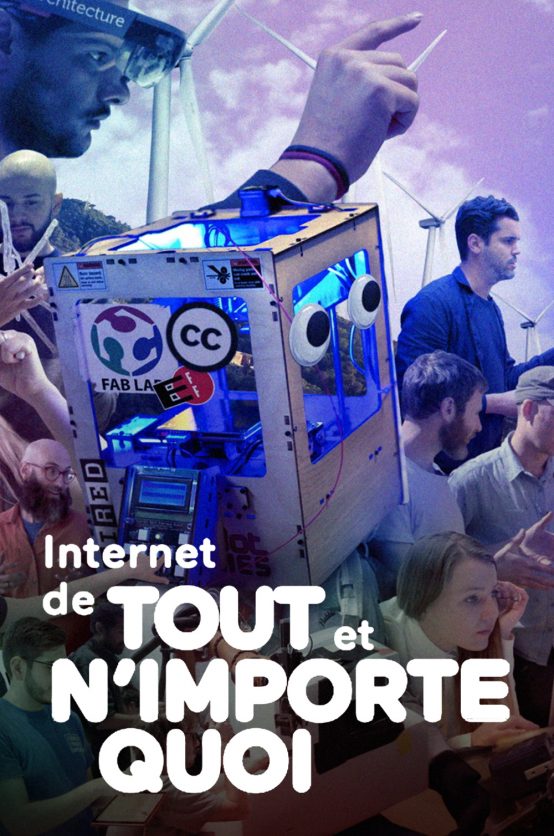 Internet de tout et n’importe quoi Poster - Internet de tout et n'importe quoi