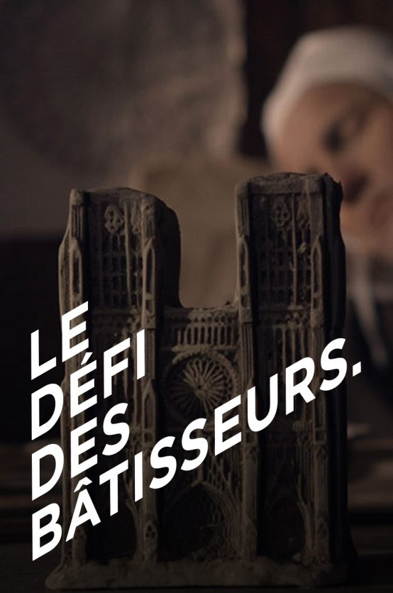 Le Défi des bâtisseurs Poster - Le défi des batisseurs