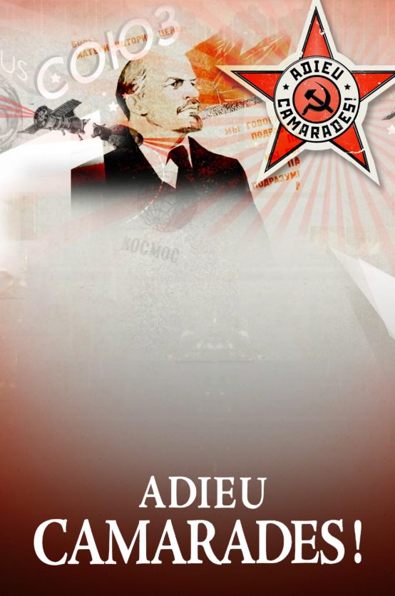 Adieu camarades ! Poster - Adieu Camarades