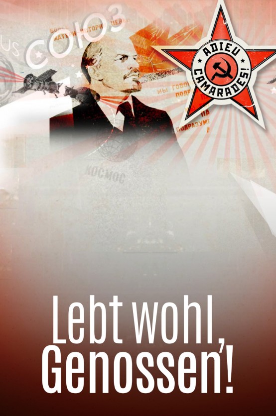 Lebt wohl, Genossen! Poster Lebt wohl genossen