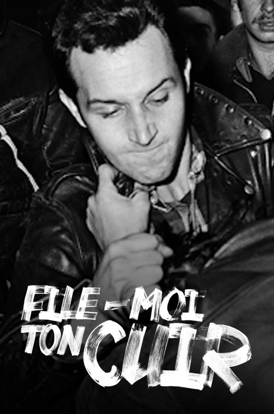 File-moi ton cuir ! Poster - File moi ton cuir