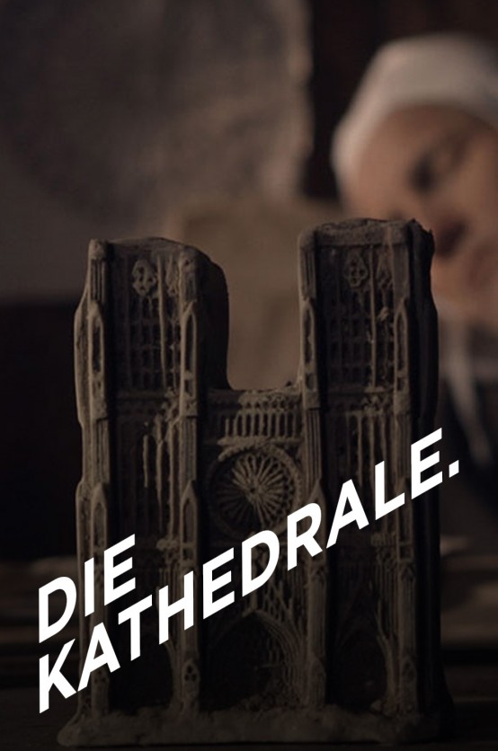 Die Kathedrale Poster Die Kathedrale