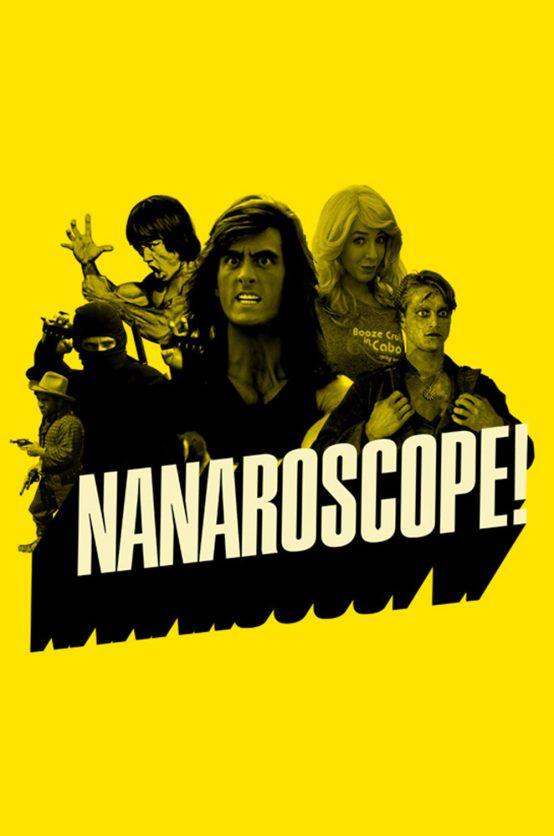 Nanaroscope ! Poster - Nanaroscope