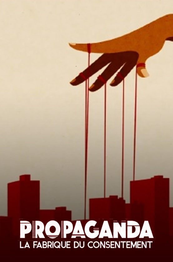 #Propaganda Poster - Propaganda