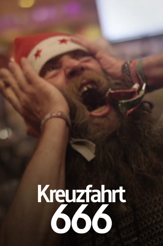 Kreuzfahrt 666 Poster Kreuzfahrt 666