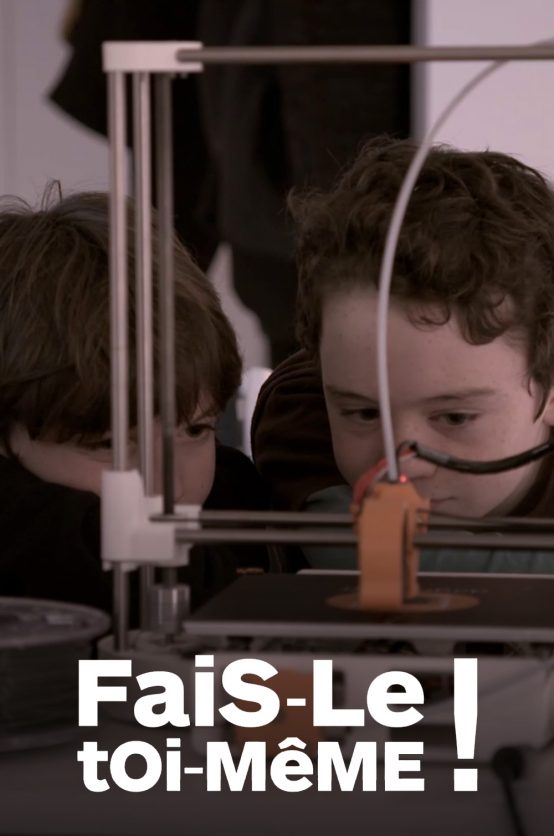 Fais-le toi-même ! Poster - Fais le toi même