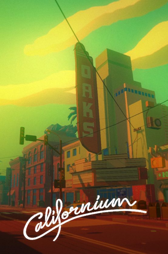 Californium Poster - Californium