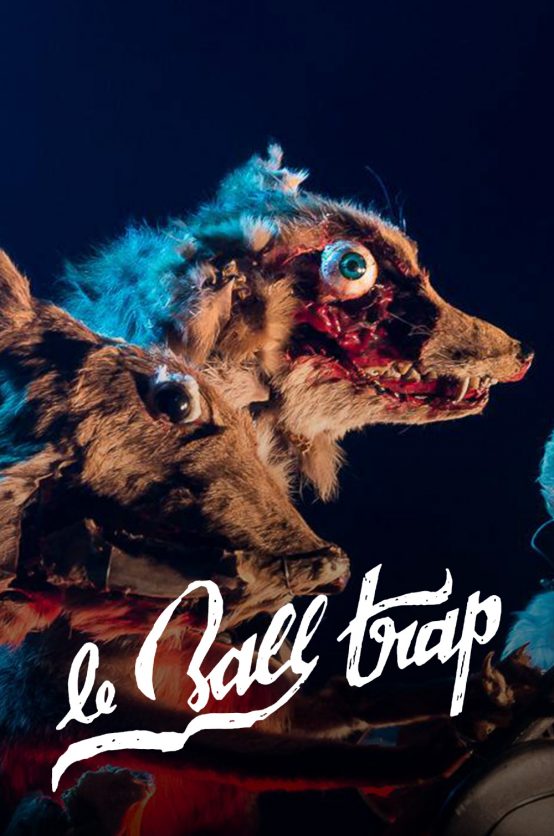 Le Ball Trap Poster - Le Ball Trap
