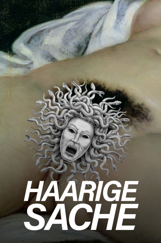 Haarige Sache Poster Haarige Sache