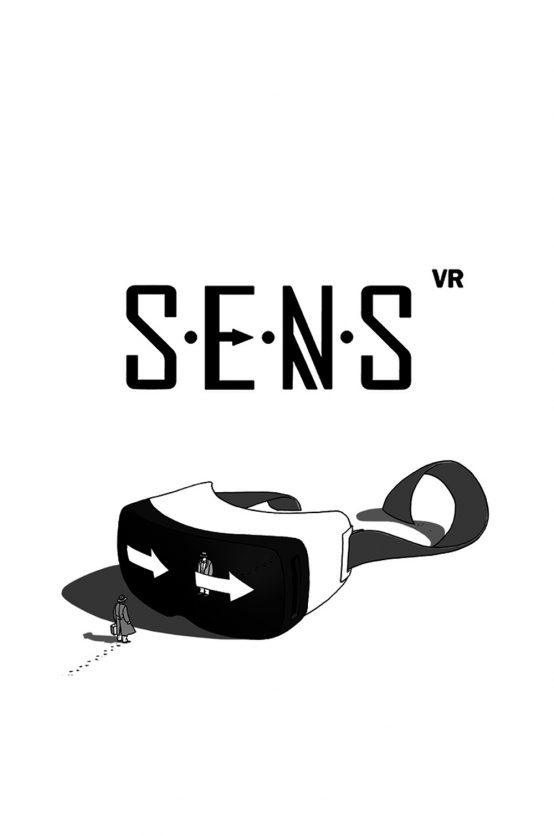S.E.N.S VR Poster - Sens VR