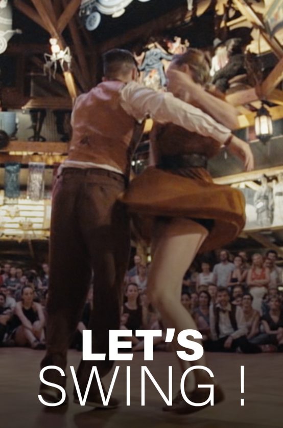 Let’s Swing ! Poster - Let's Swing