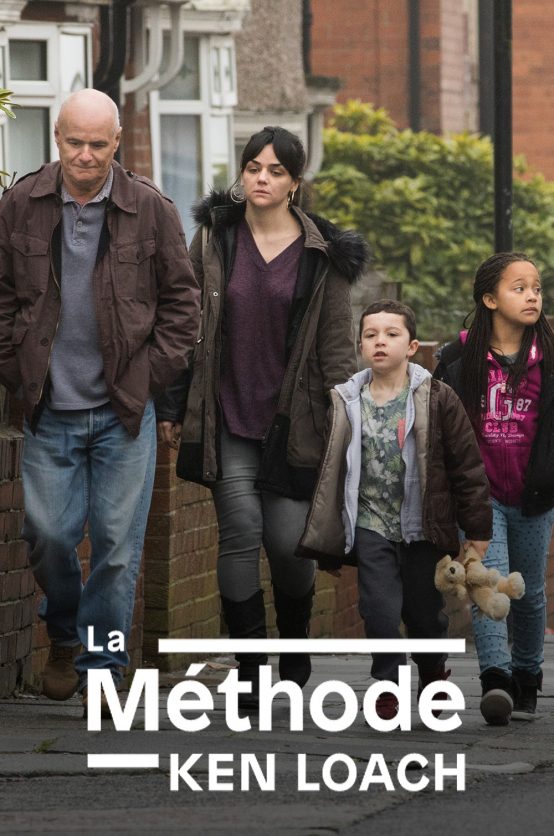 La Méthode Ken Loach Poster - La méthode Ken Loach